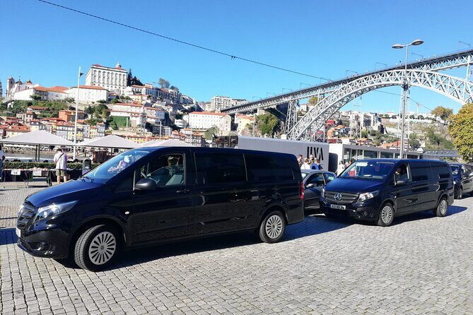 Lisbon Airport Private Transfer to/from Porto - FAQs