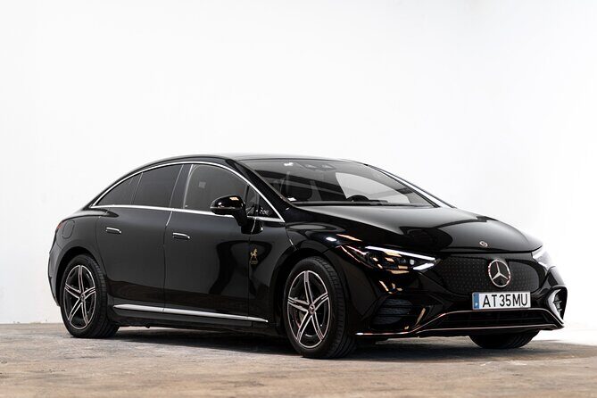 Lisbon Airport to Hotel in Lisbon (or vice versa) - The Passenger Experience: Comfort, Connectivity, and Peace of Mind