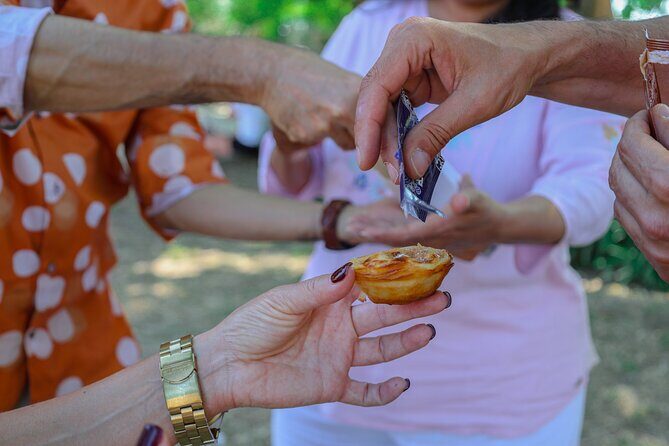 Lisbon and Belém Half Day Small Group Experience Tour - Details That Matter