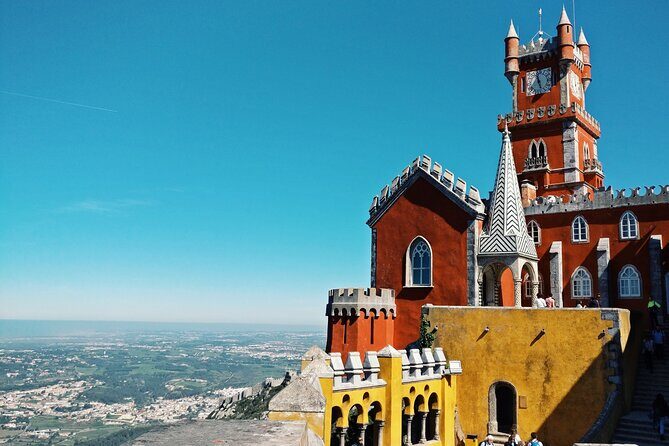 Lisbon and Sintra Full Day Private Tour - What Does the Itinerary Look Like?