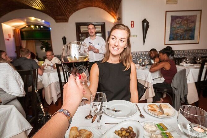 Lisbon: Authentic Fado Show, Dinner and Night Tour - Practical Details and Considerations