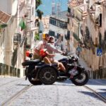 Lisbon: Belem Motorcycle Side-car Tour - The Itinerary Breakdown