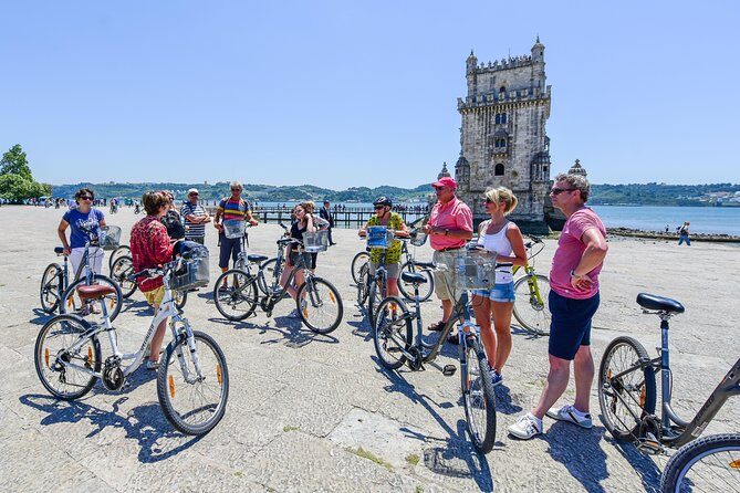 Lisbon Bike Tour: Downhill Downtown Lisbon to Belém - The Itinerary: What to Expect at Each Stop