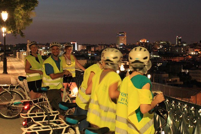 Lisbon By Night Bike Tour - What to Expect from the Itinerary