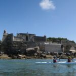 Lisbon by Sea Kayak or Surfski - The Value of the Tour
