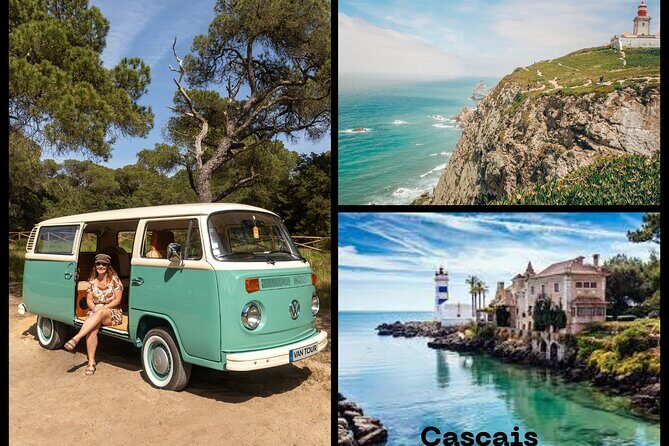 Lisbon: Cascais, Cabo da roca private tour - Detailed Breakdown of the Itinerary