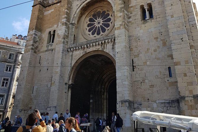 Lisbon City Tour 2 hours (Máx 6 pax) - Stop 1: Baixa de Lisboa