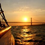Lisbon - Daylight or Sunset on a Vintage Sailboat - Price and Value