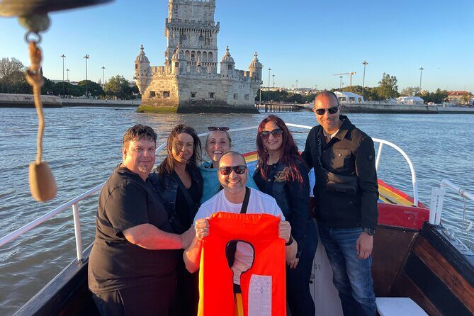 Lisbon Daytime & Sunset Tradicional Boat Tour Sightseeing Cruise - Who Should Consider This Tour?