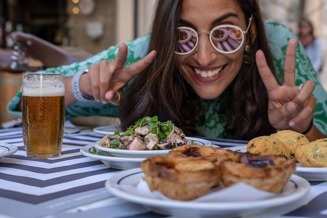 Lisbon E-Bike Guided Food Tour with Five Food Tastings - Who Should Consider This Tour?
