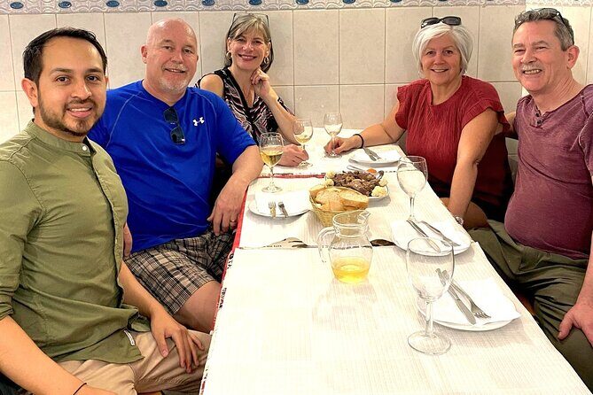 Lisbon Food and Wine Tasting Tour in HIDDEN GEMS (Small Groups) - Who Is This Tour Perfect For?
