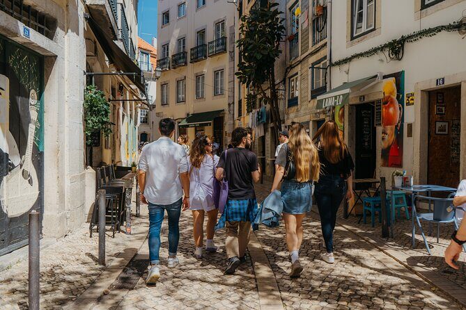 Lisbon Food & Tuk Tuk Tour with Eating Europe - Exploring the Itinerary in Detail