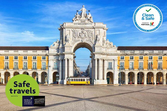 Lisbon Full Day Discovery Tour in Private Vehicle - Final Thoughts