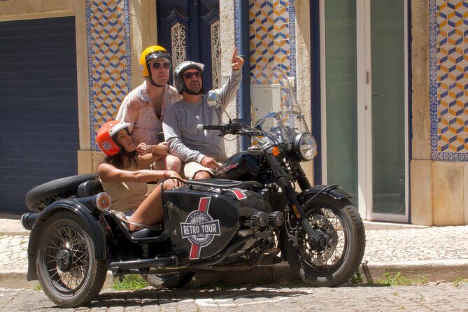 Lisbon: Half-Day Excursion Motorcycle Side-car Tour - Who Should Consider This Tour?