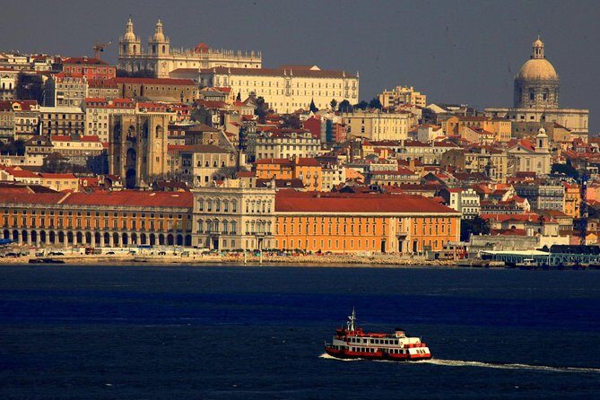 Lisbon Half-Day Private Tour in Premium Vehicle and Custom Stops - What’s Included and What’s Not