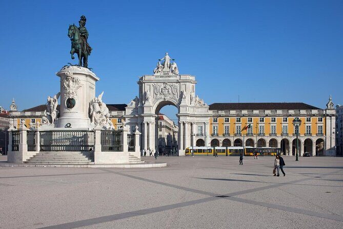 Lisbon Highlights Guided Segway Tour - Why This Tour Stands Out