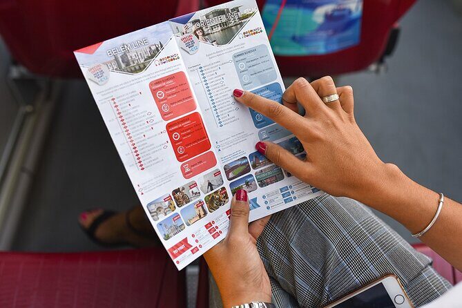 Lisbon Hop On Hop Off Bus and Boat Tour - The Sum Up