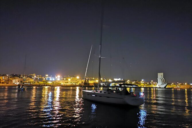Lisbon Night Sailing Tour with a Drink- 2h Small Group Tour - Potential Drawbacks and Considerations
