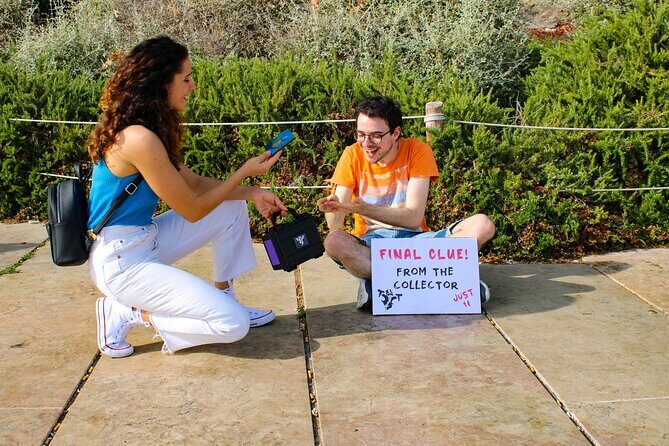 Lisbon: Old Town Immersive Escape Game with Live Actors - What to Expect from the Experience