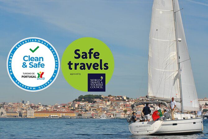 Lisbon Old town Sailng Cruise with a drink- 2h Small Group Tour - What’s Included and What to Expect