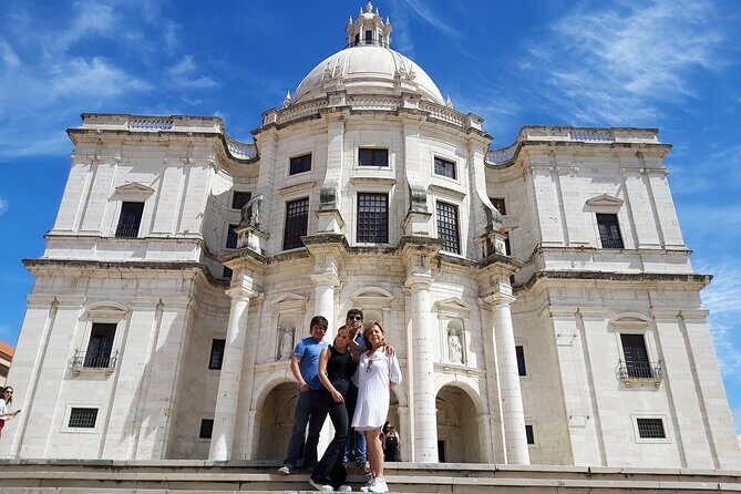 Lisbon Private Deluxe Half Day City Tour - The Experience: What Travelers Say