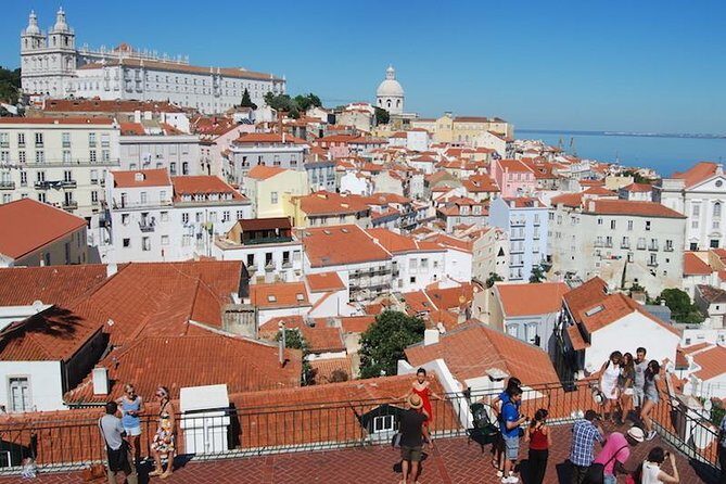 Lisbon PRIVATE Half Day Tour - Transport & Comfort