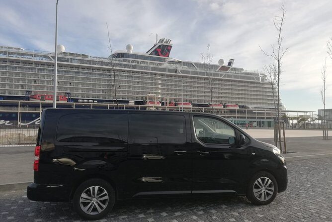 Lisbon Private Transfer to Airport - The Ride: Comfort, Punctuality, and Professionalism
