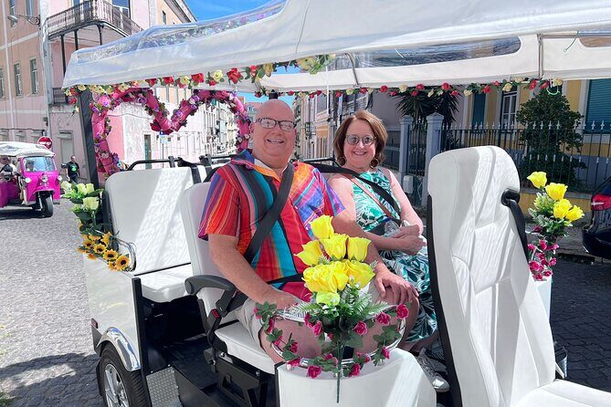 Lisbon: Private Tuk-Tuk City Tour - The Value: Are You Getting Your Money’s Worth?