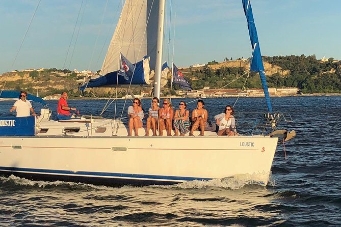 Lisbon River Sailing Cruise - The Experience: What Travelers Say
