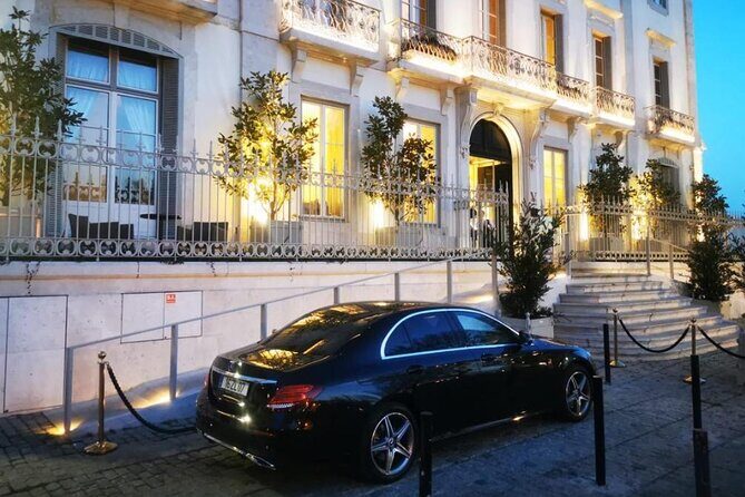 Lisbon - Sintra or Cascais Private Transfer (or vice versa) - The Real Value Behind the Price