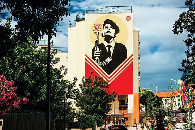 Lisbon Street Art - Private Guided Tour in a Electric Tuk Tuk - How Well Does It Deliver?