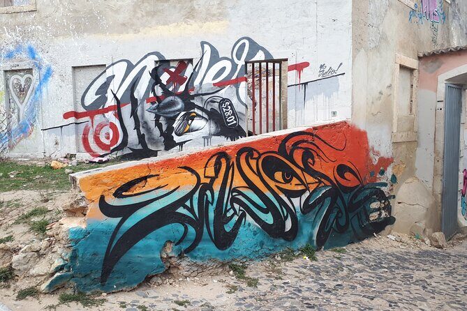 LISBON Street Art Tour - What to Expect from the Experience