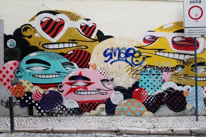 Lisbon Street Art Walk - Practical Details & How to Get the Most Out of Your Tour