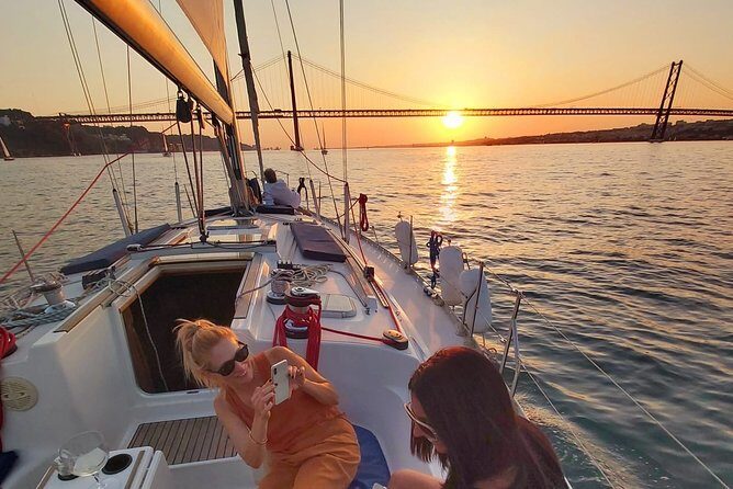 Lisbon Sunset Sailing with Portuguese Wine and History - Who Will Love This Tour?