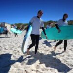 Lisbon Surf Experience - The Logistics and Value for Money