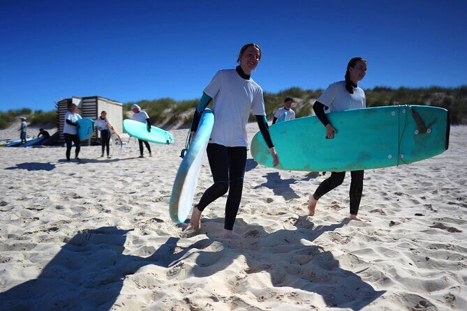 Lisbon Surf Experience - The Logistics and Value for Money