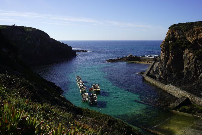 Lisbon to Algarve with stops along the coast - The Itinerary: A Detailed Breakdown