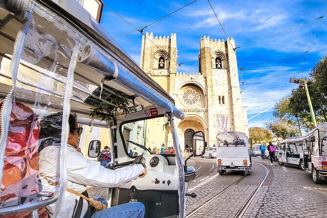 Lisbon tour Oldtown & Viewpoints on a tuktuk - Who Should Consider This Tour?