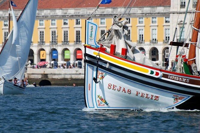 Lisbon Traditional Boats - Express Cruise - 45min - The Few Drawbacks and Considerations