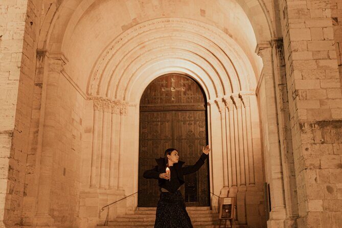 Lisbon Walking Tour The Dark Unholy Secrets - Meeting Points and Logistics