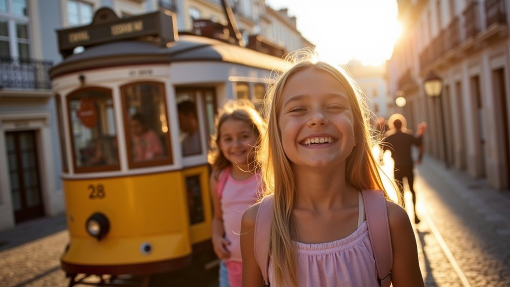 lisbon family attractions and sights