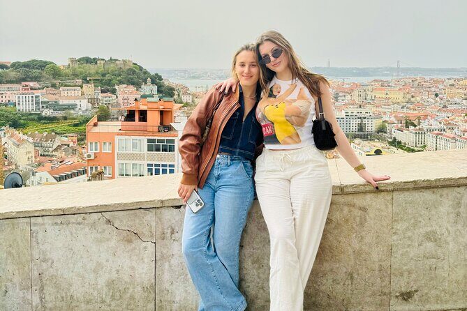 Lisbon:Old Town Tour by Tuk Tuk. - Who Is This Tour Best For?