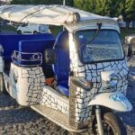 Lisbon's Old Town Private Tuk Tuk Tour (1 Hour and 30 Minutes) - The Sum Up
