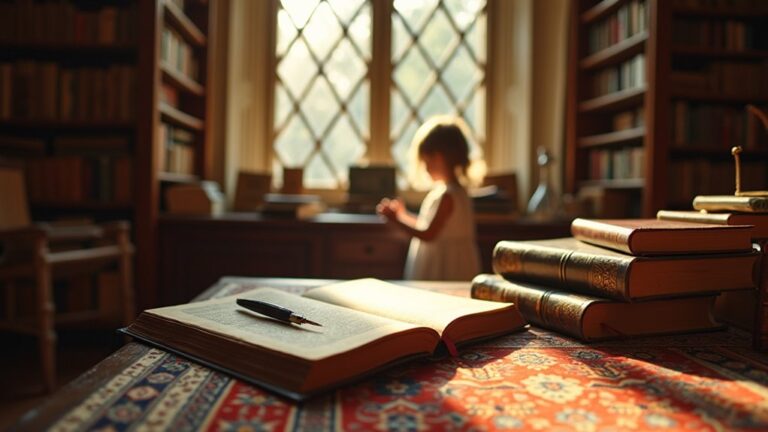 literary heritage family attractions