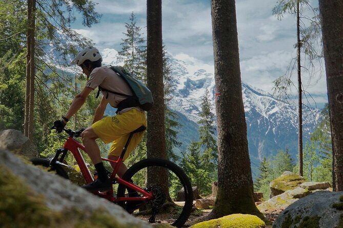 Live an eBike Mountain Bike Experience in the Heart of Chamonix Mont-Blanc - Who Would Enjoy This Tour?