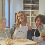 Live cooking class pasta -Small group or Private,in 5 languages - The Itinerary and Key Features