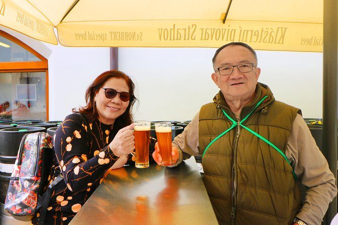 Live-Guided 3 Hours Brewery Segway Tour + Monastic Beer - The Experience: What to Expect