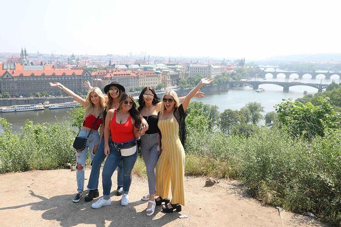 Live-Guided Tour - Trike-Harley Adventure of Prague - The Tour Itinerary in Detail