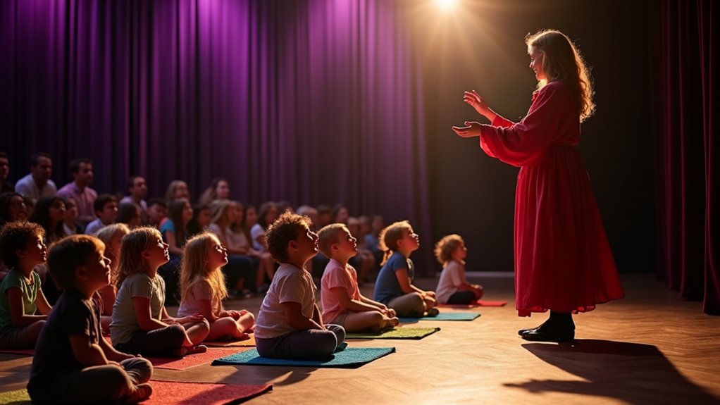 live storytelling performances schedule