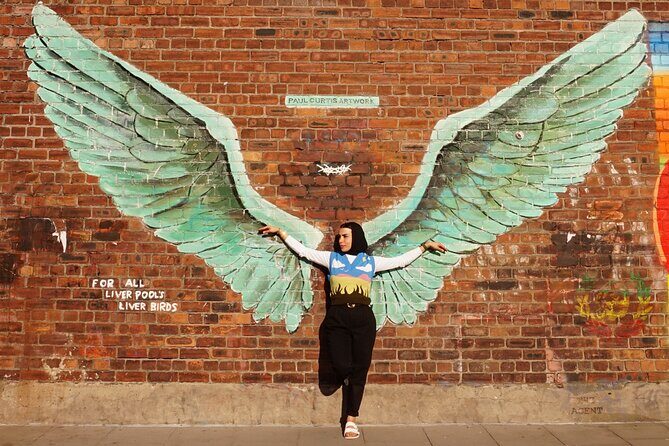 Liverpool Cathedrals & Baltic Triangle - 2hr Private Walking Tour - The Practical Stuff: What to Expect